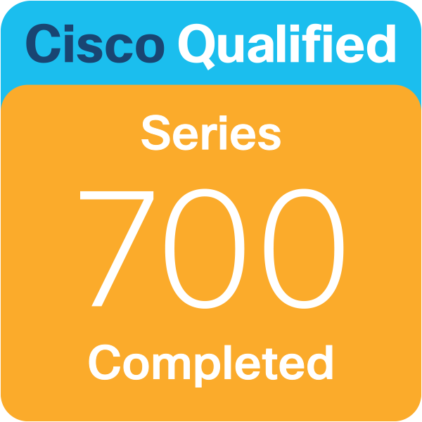 Cisco Renewals Manager badge