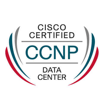 Cisco Certified Network Professional Data Center (DCCOR) badge