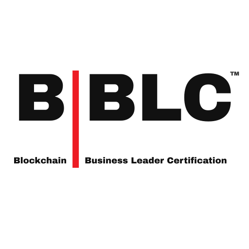 EC-Council Blockchain Business Leader Certification badge