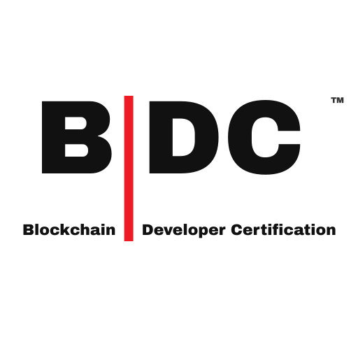 EC-Council Blockchain Developer Certification badge