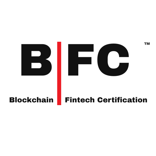 EC-Council Blockchain Fintech Certification badge