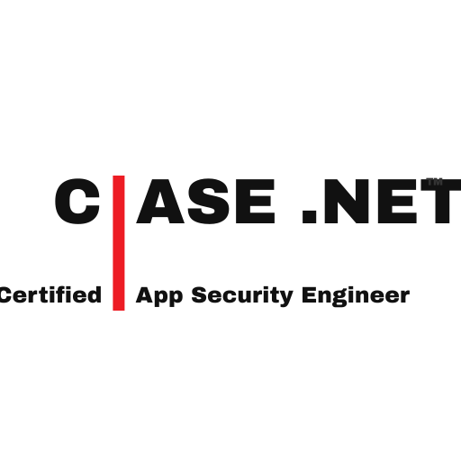 EC-Council Certified Application Security Engineer (.NET) badge