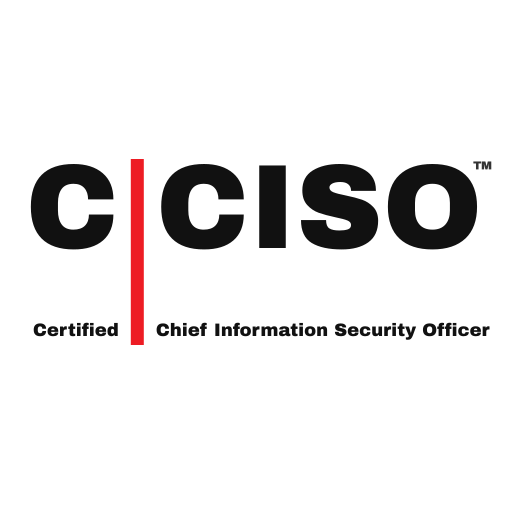 EC-Council Certified Chief Information Security Officer badge