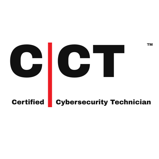 EC-Council Certified Cybersecurity Technician badge