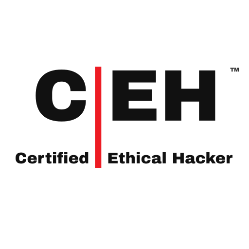 EC-Council Certified Ethical Hacker badge