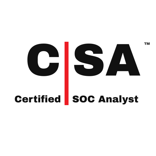 EC-Council Certified SOC Analyst badge