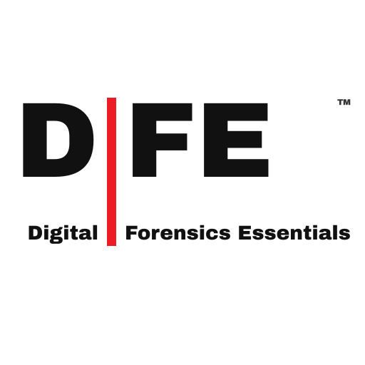 EC-Council Digital Forensics Essentials badge