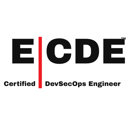 EC-Council Certified DevSecOps Engineer badge