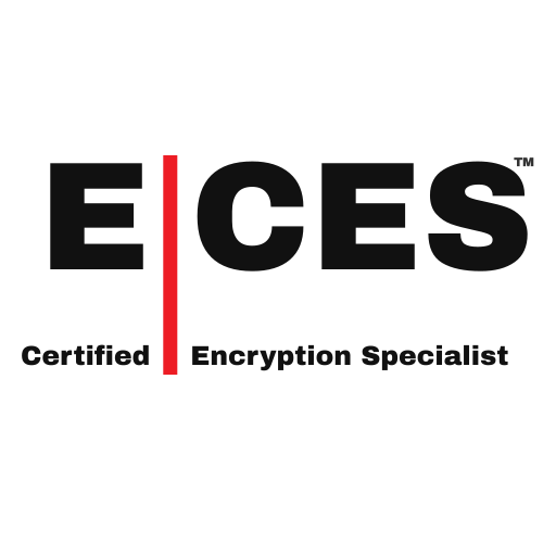 EC-Council Certified Encryption Specialist badge