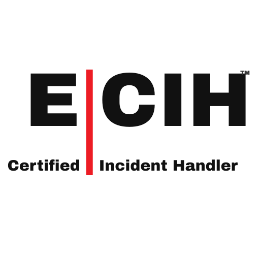 EC-Council Certified Incident Handler badge