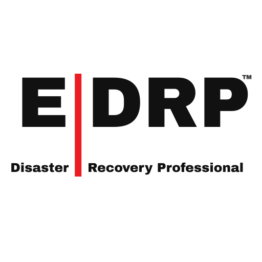 EC-Council Disaster Recovery Professional badge