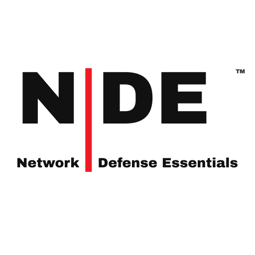 EC-Council Network Defense Essentials badge