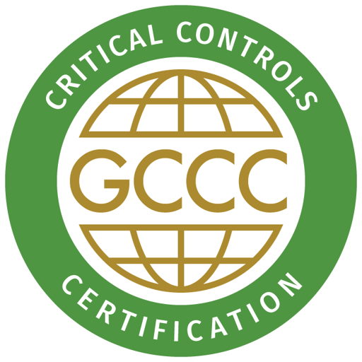 GIAC Critical Controls Certification badge