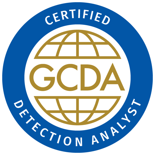 GIAC Certified Detection Analyst badge