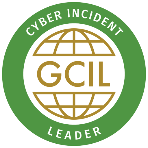 GIAC Cyber Incident Leader badge