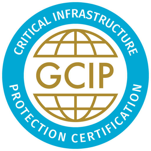 GIAC Critical Infrastructure Protection (GCIP) badge