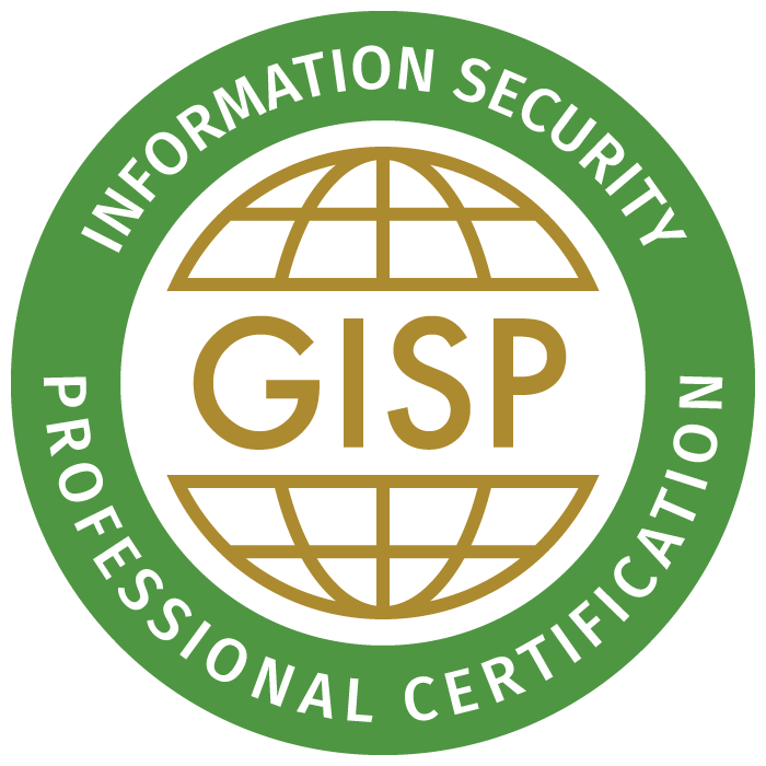 GIAC Information Security Professional badge