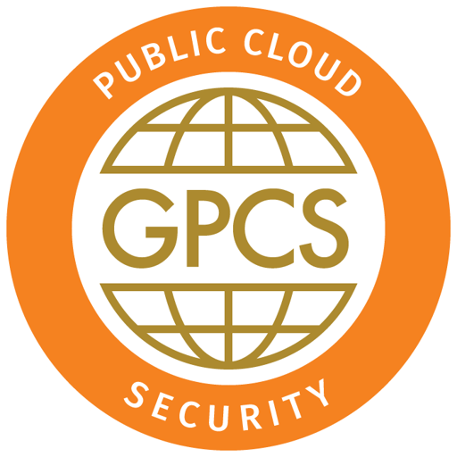 GIAC Public Cloud Security badge