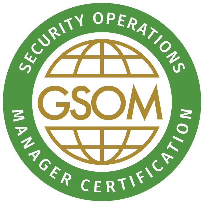GIAC Security Operations Manager badge