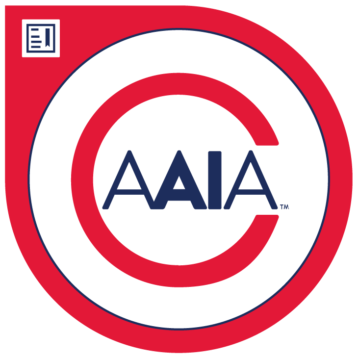 ISACA Advanced in AI Audit badge