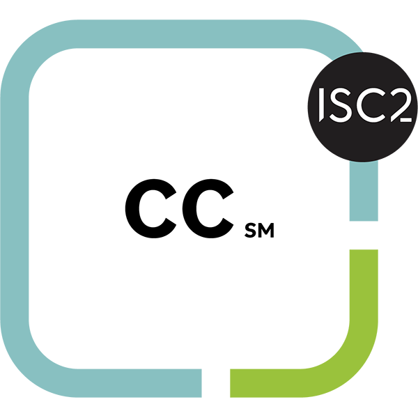 Certified in Cybersecurity badge