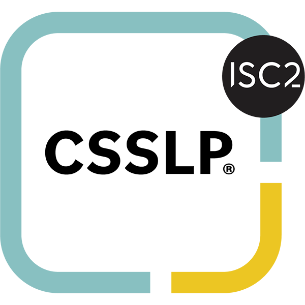Certified Secure Software Lifecycle Professional badge
