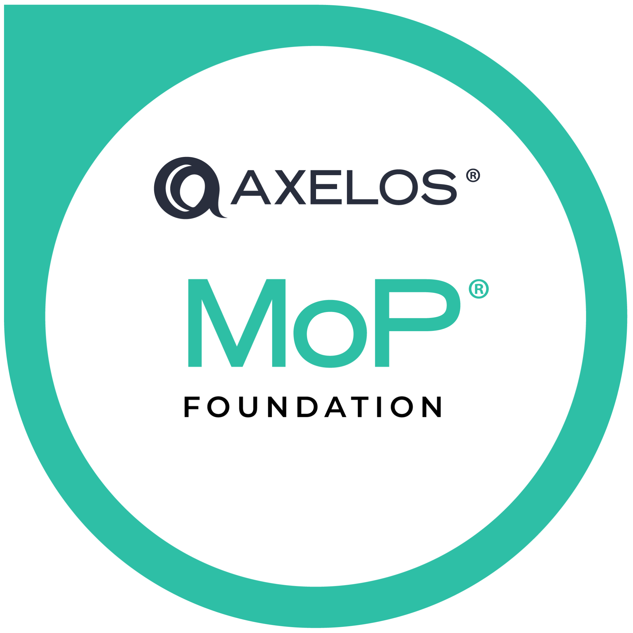 MoP Foundation badge