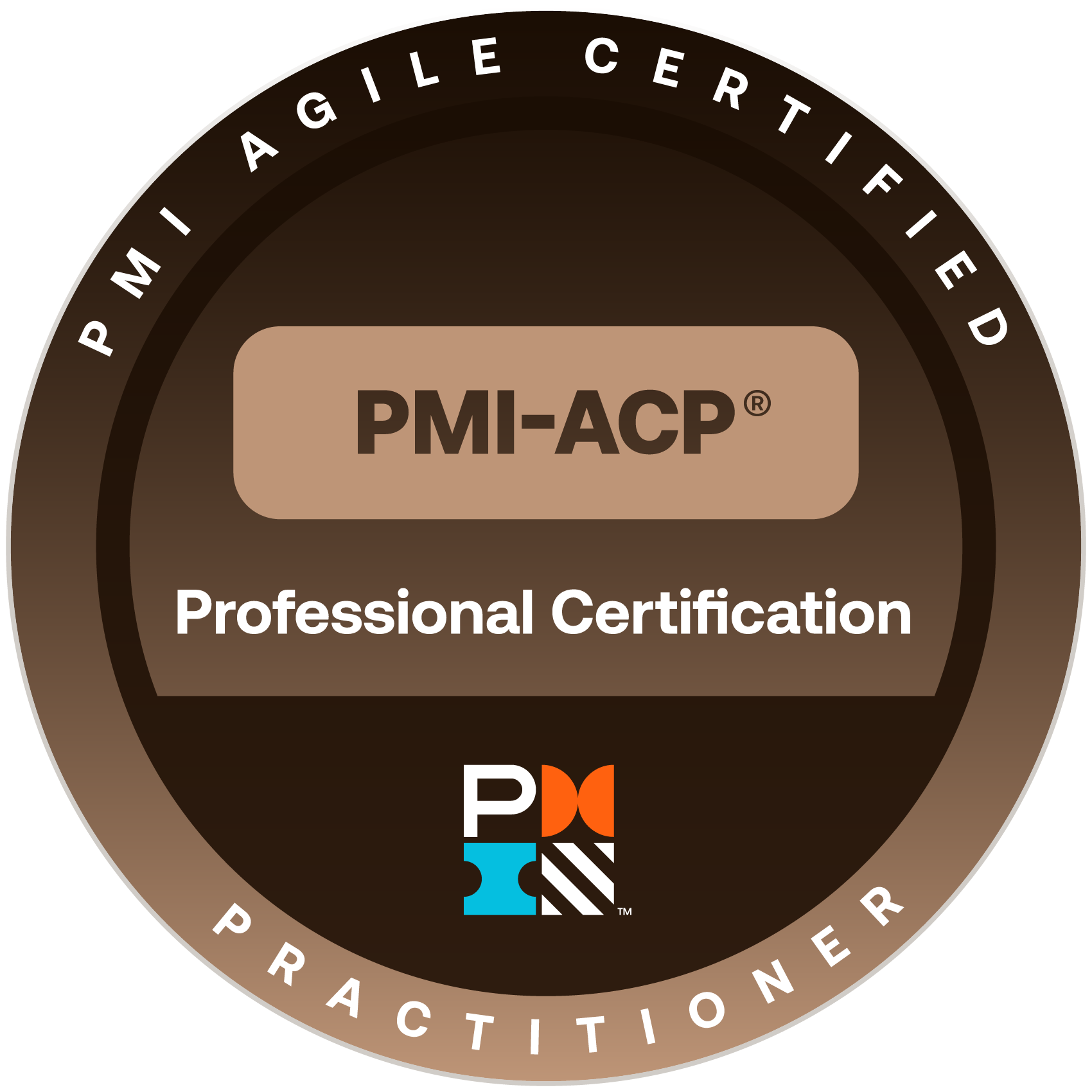 PMI Agile Certified Practitioner (PMI-ACP) badge